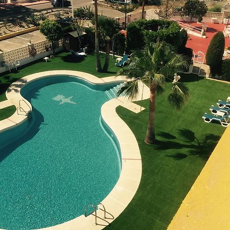 Pension Agadir San José Dış mekan fotoğraf