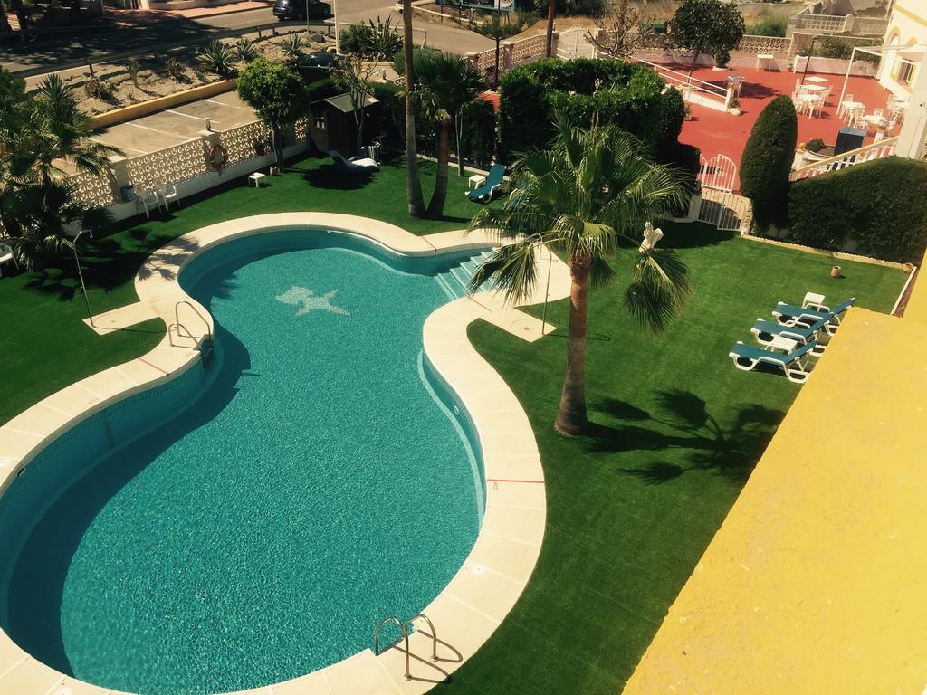 Pension Agadir San José Dış mekan fotoğraf