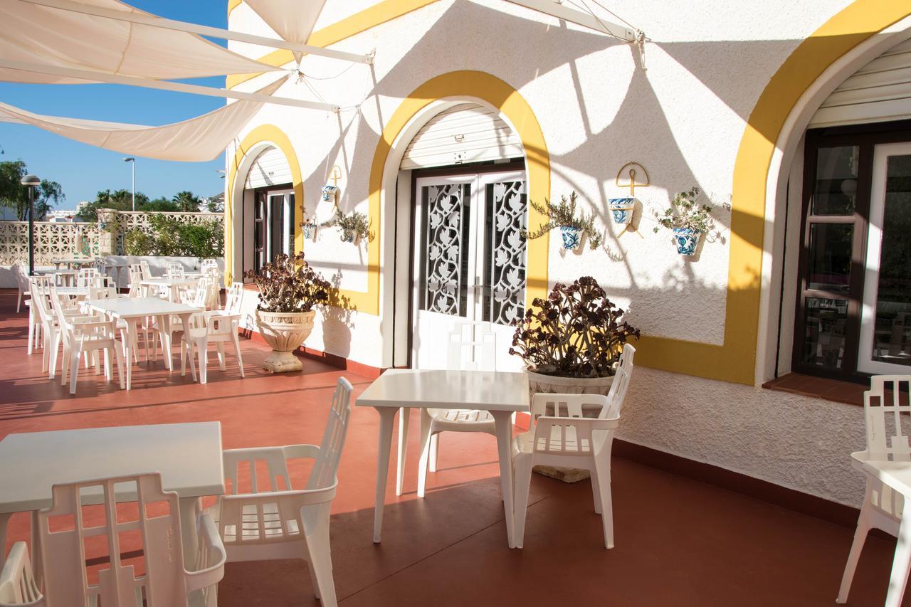 Pension Agadir San José Dış mekan fotoğraf